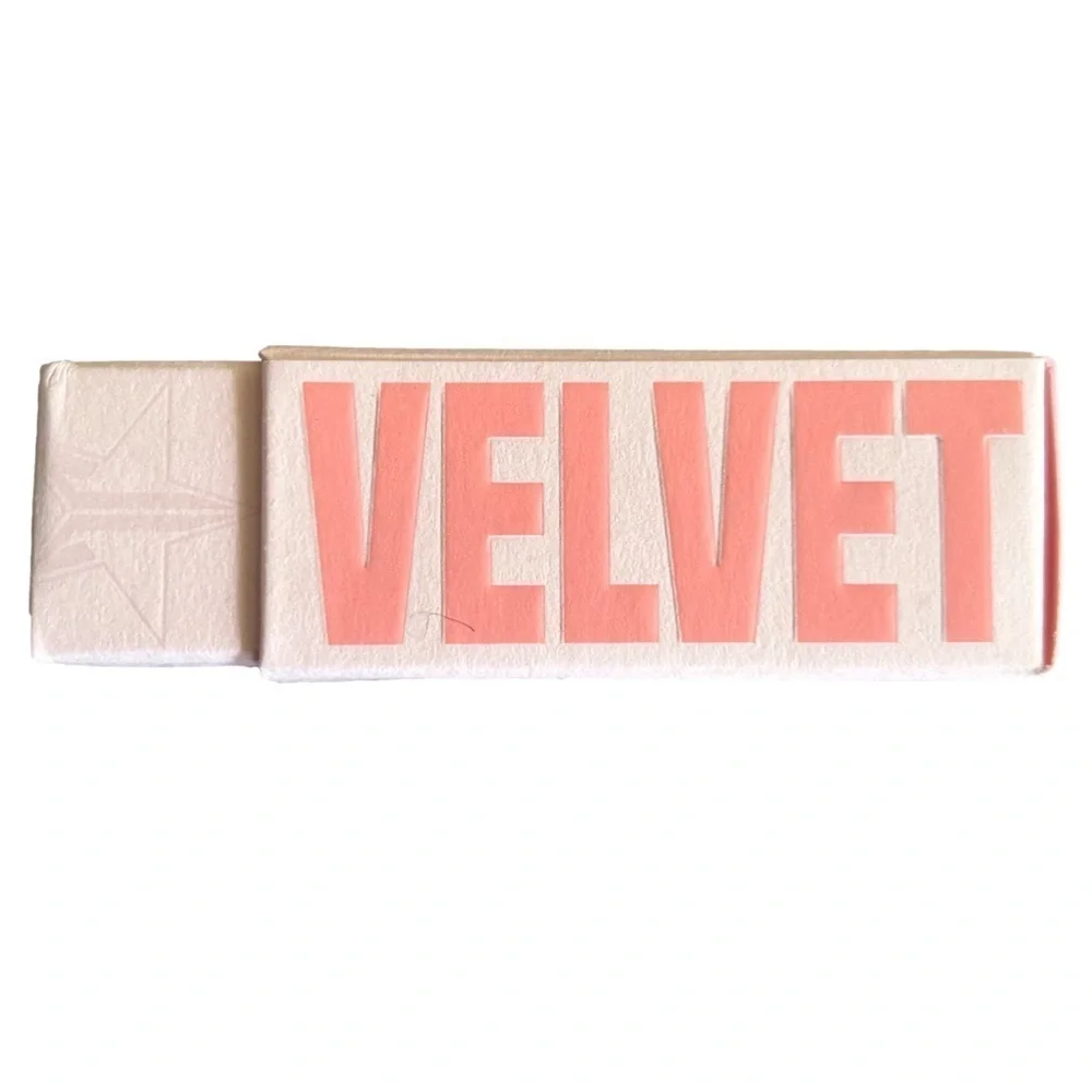 NIB JEFFREE STAR VELVET TRAP LIPSTICK WATERMELON SODA